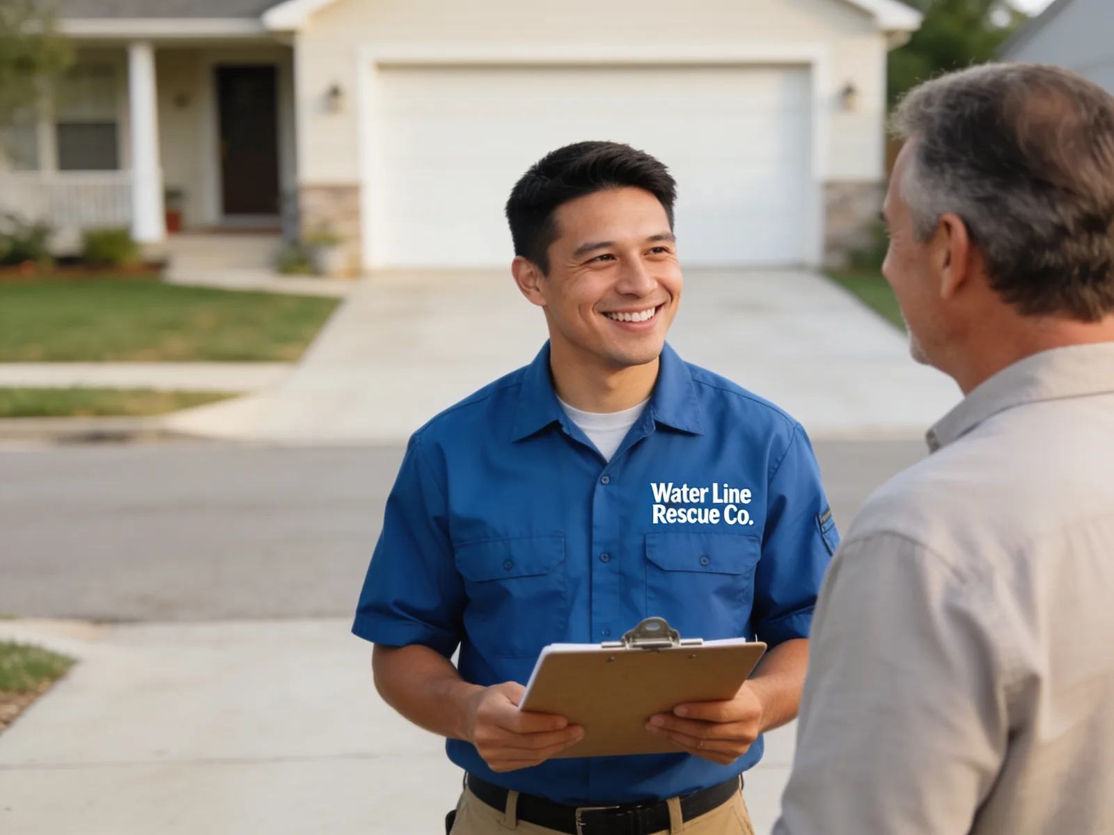 Water Line Repair Oakland, MS FAQs